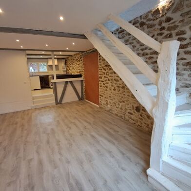 Maison 3 pièces 55 m²