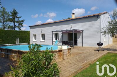 vente maison 330 000 € à proximité de Arçais (79210)