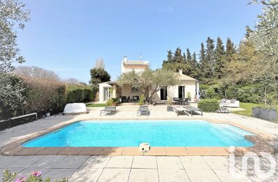 vente maison 520 000 € à proximité de Montfrin (30490)