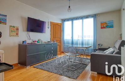 appartement 4 pièces 62 m2 à vendre à Rueil-Malmaison (92500)