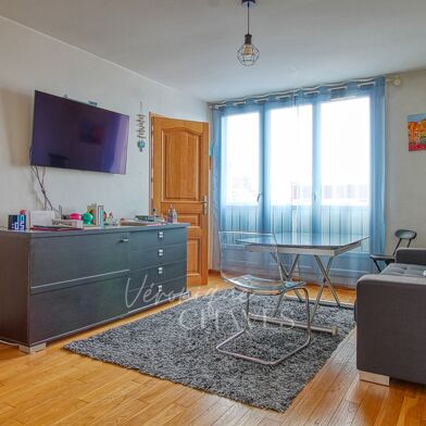 Appartement 4 pièces 62 m²