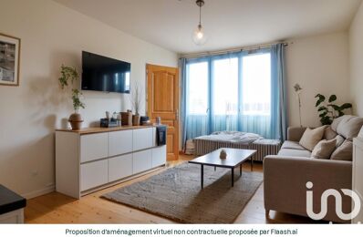 vente appartement 320 000 € à proximité de Chambourcy (78240)