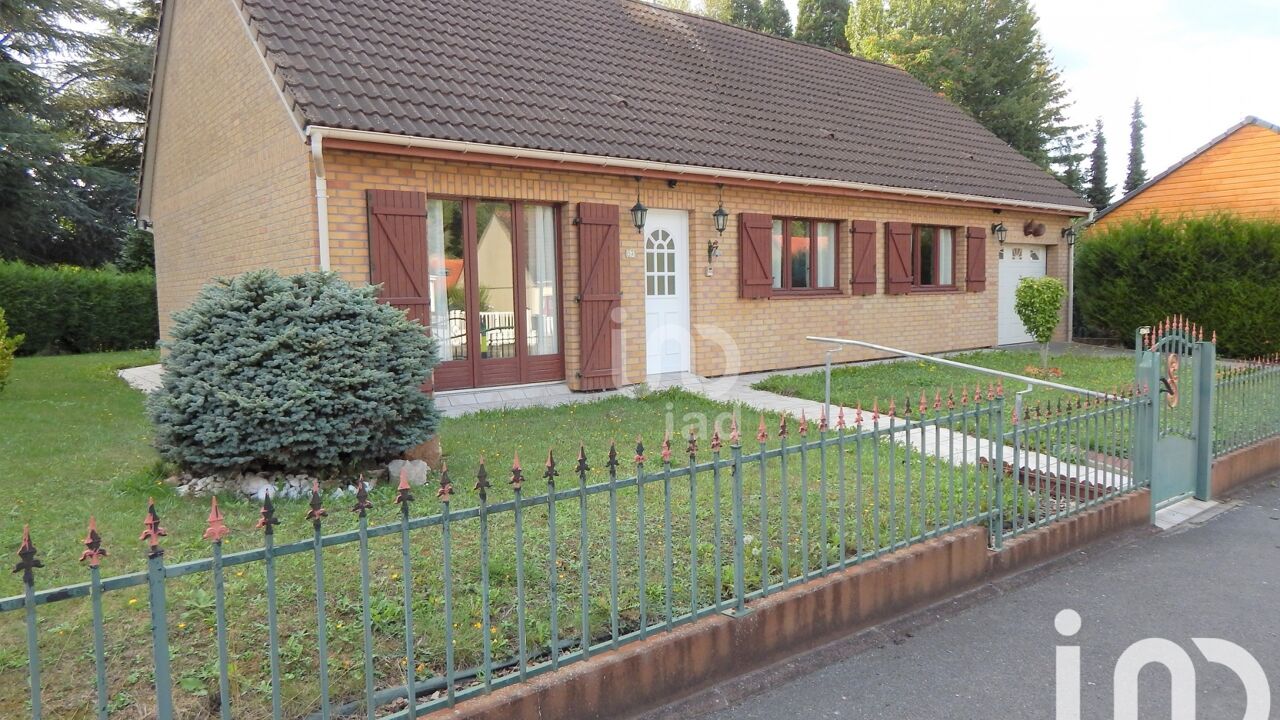 maison 4 pièces 95 m2 à vendre à Bruay-la-Buissière (62700)