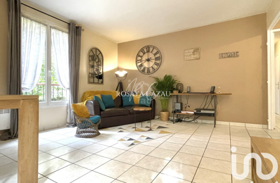 vente appartement 285 000 € à proximité de Villeneuve-Saint-Denis (77174)