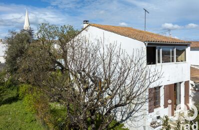 vente maison 577 000 € à proximité de Loix (17111)