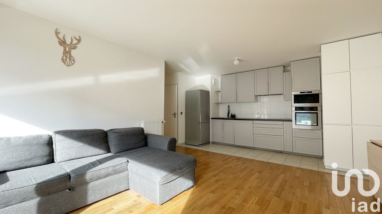 appartement 3 pièces 59 m2 à vendre à Colombes (92700)