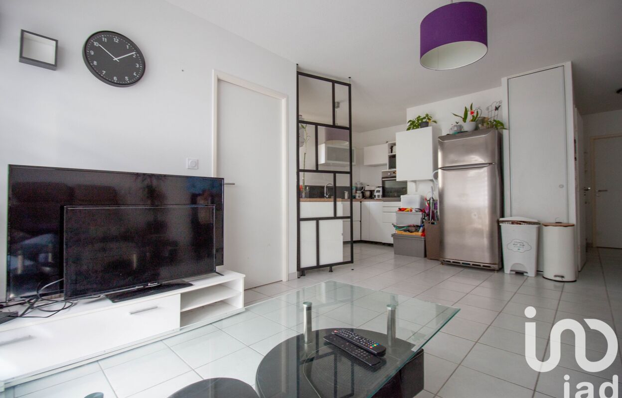 appartement 3 pièces 58 m2 à vendre à Dijon (21000)