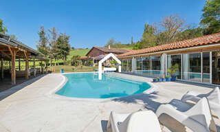 Maison 10 Pièces 860 m² à vendre à Lavalette (31590)