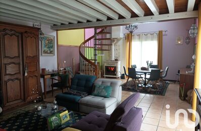 maison 6 pièces 140 m2 à vendre à Limetz-Villez (78270)