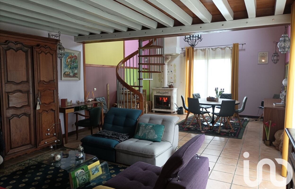 maison 6 pièces 140 m2 à vendre à Limetz-Villez (78270)