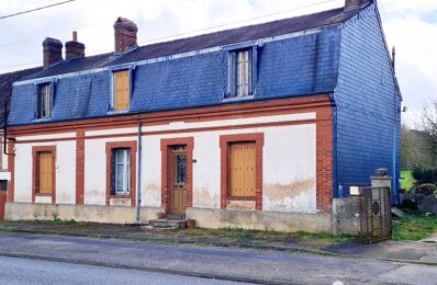 vente maison 127 000 € à proximité de Tourouvre (61190)