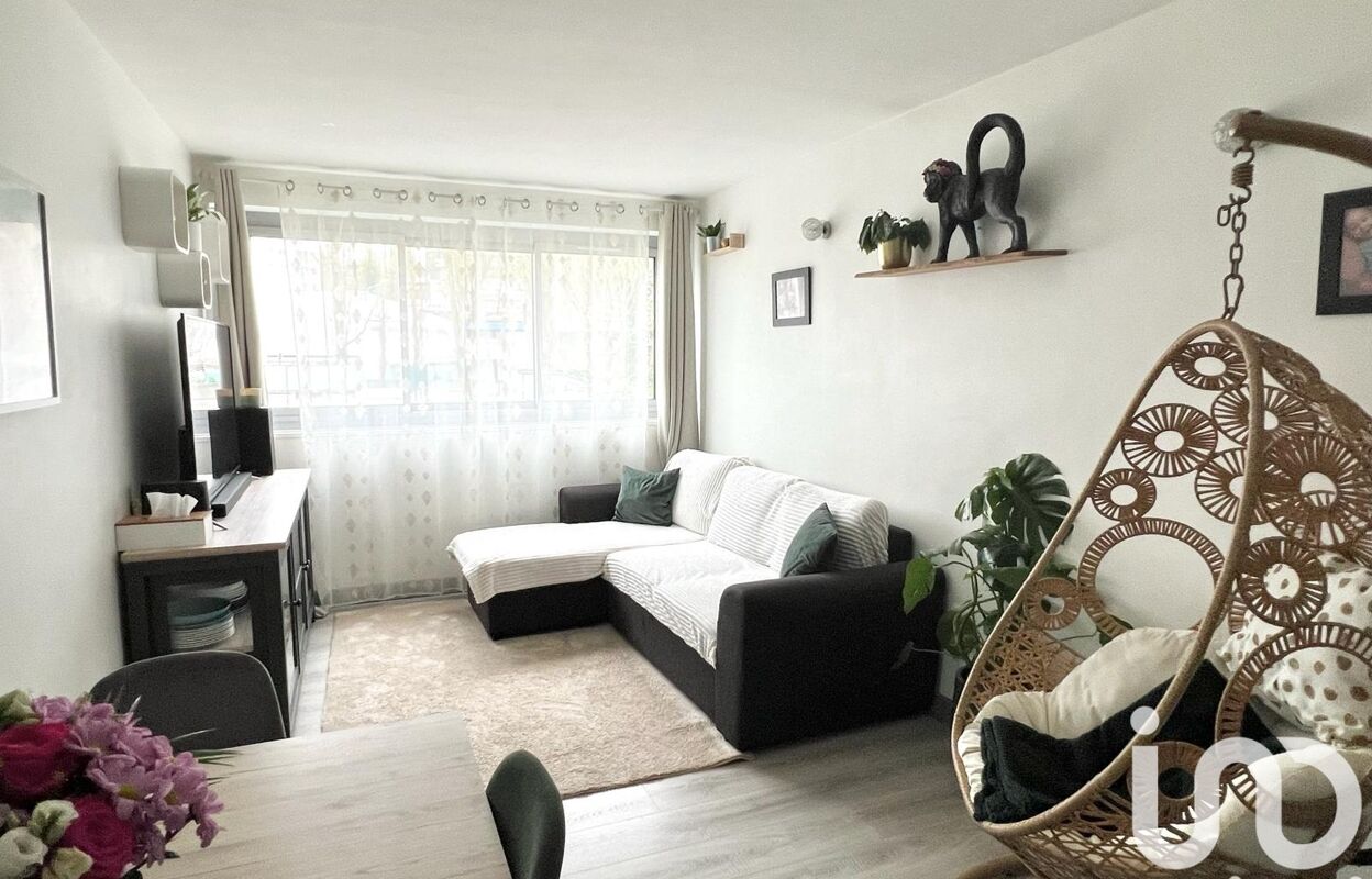 appartement 5 pièces 83 m2 à vendre à Sucy-en-Brie (94370)