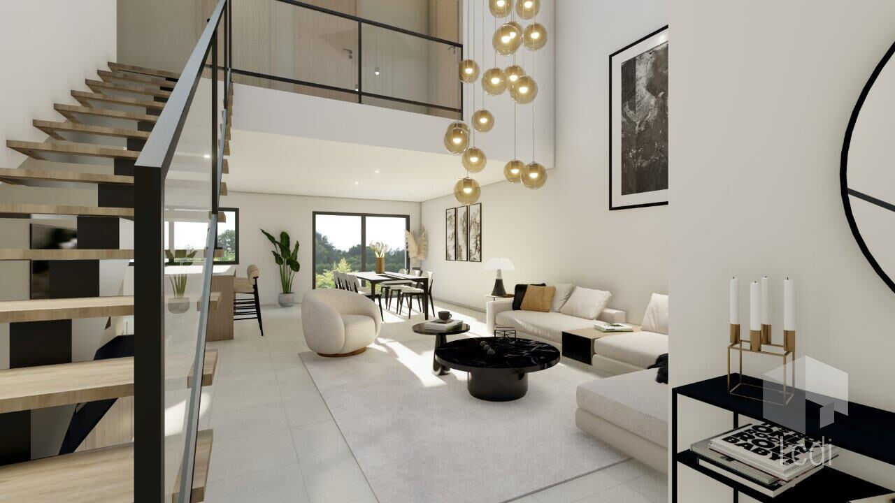 appartement 4 pièces 132 m2 à vendre à Montélimar (26200)