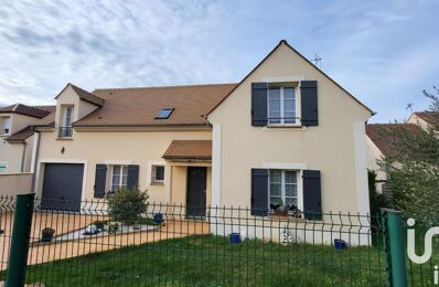 vente maison 469 000 € à proximité de Boubiers (60240)