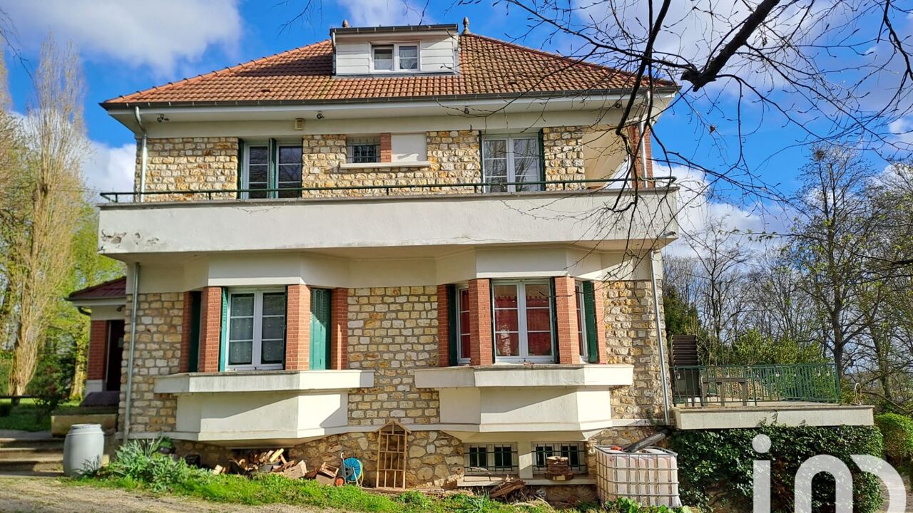 maison 7 pièces 176 m2 à vendre à Taverny (95150)