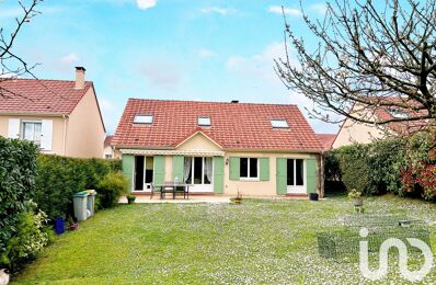 vente maison 465 000 € à proximité de Fontenay-en-Parisis (95190)