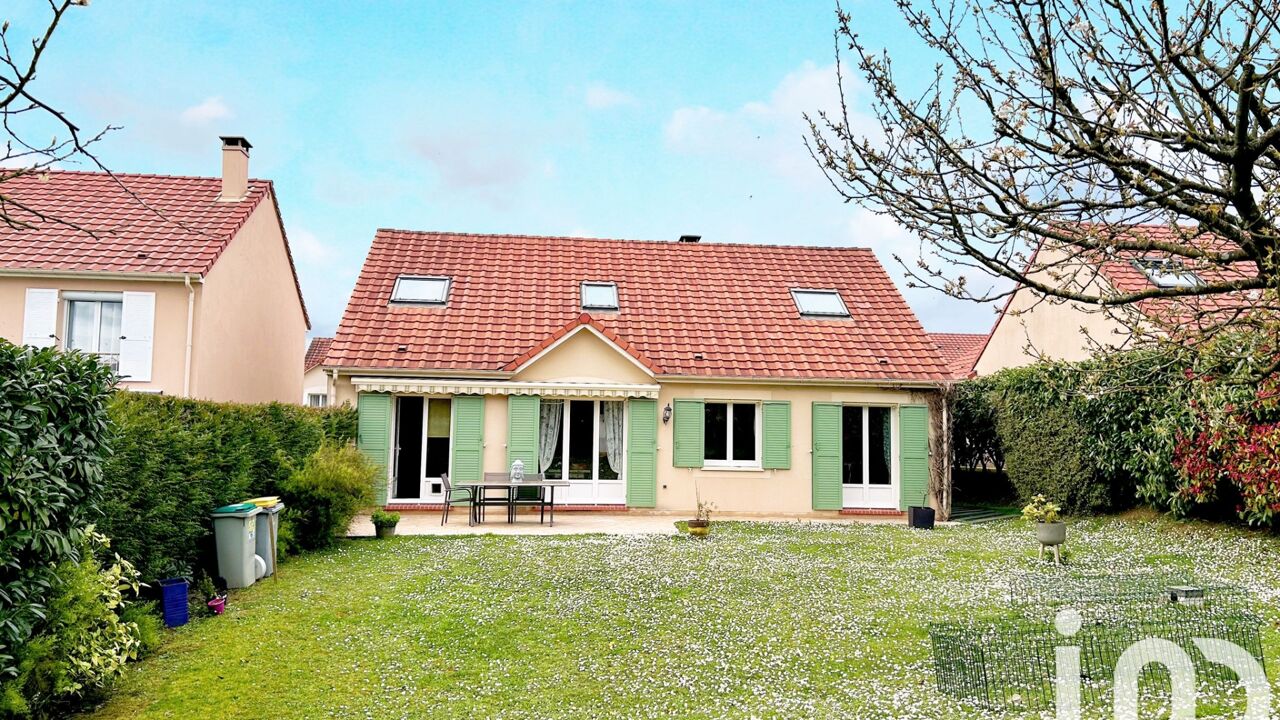 maison 7 pièces 142 m2 à vendre à Puiseux-en-France (95380)