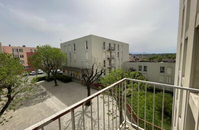 vente appartement 105 000 € à proximité de Chavannes (26260)