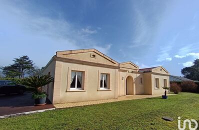vente maison 297 000 € à proximité de Sablons (33910)