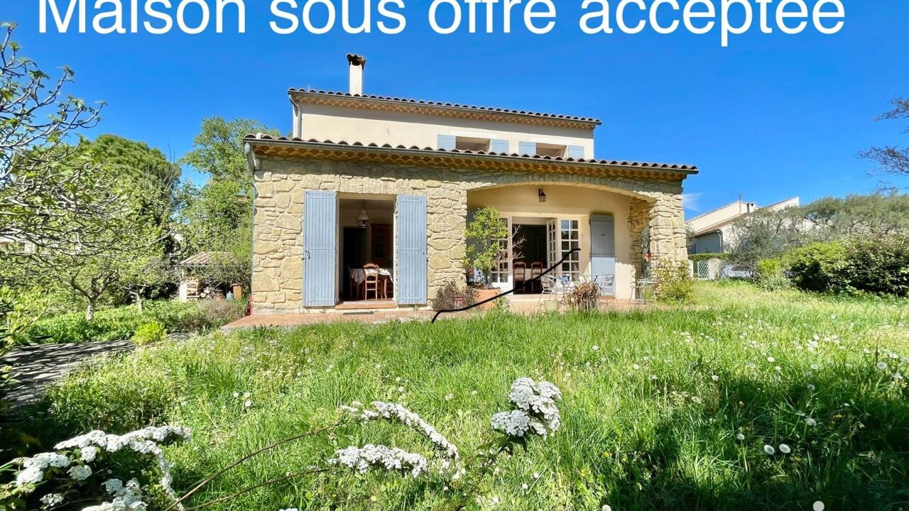 maison 4 pièces 140 m2 à vendre à Orange (84100)