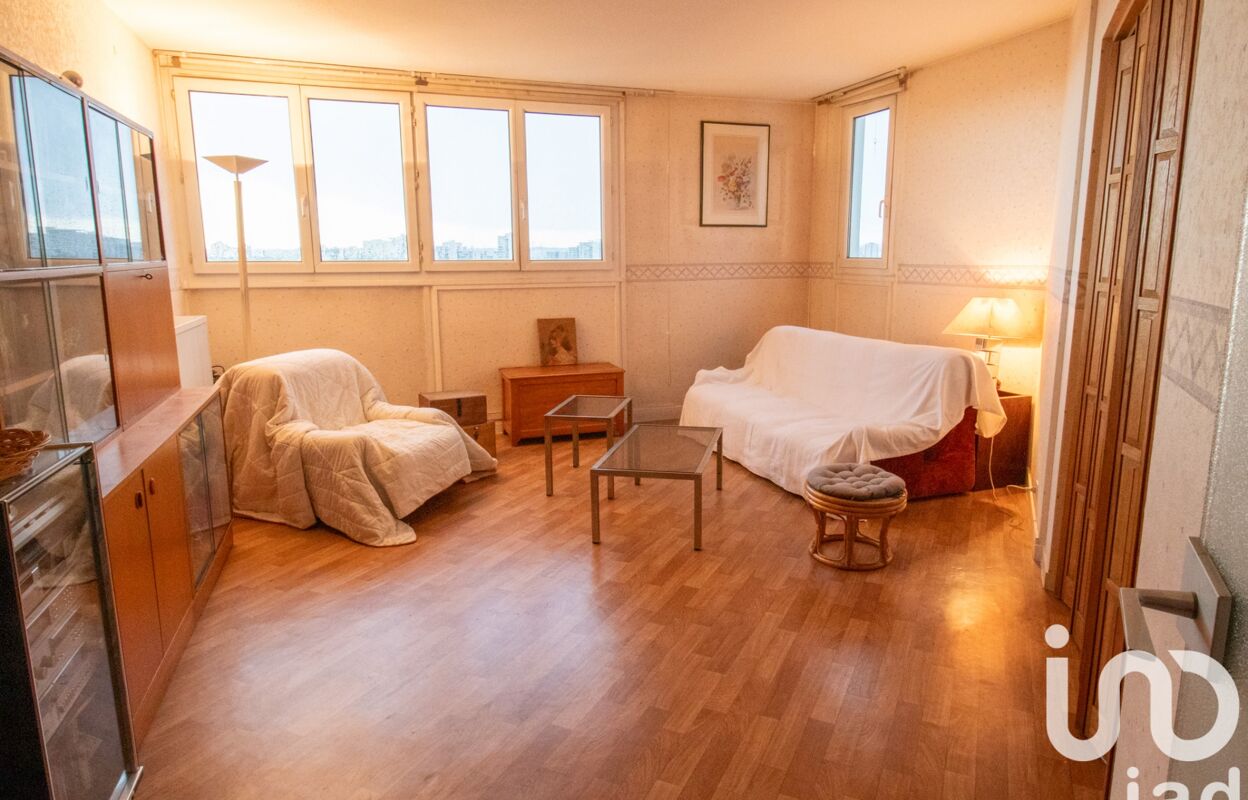appartement 4 pièces 92 m2 à vendre à Créteil (94000)