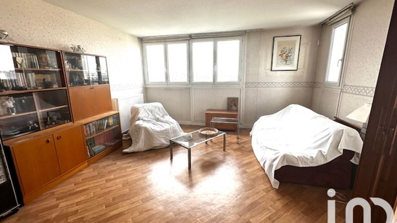 appartement 4 pièces 92 m2 à vendre à Créteil (94000)