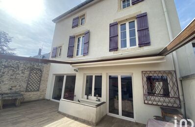 vente maison 475 000 € à proximité de Chérisey (57420)