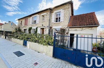 vente maison 163 000 € à proximité de Anizy-le-Château (02320)