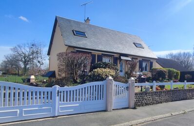 vente maison 249 000 € à proximité de Grandparigny (50600)