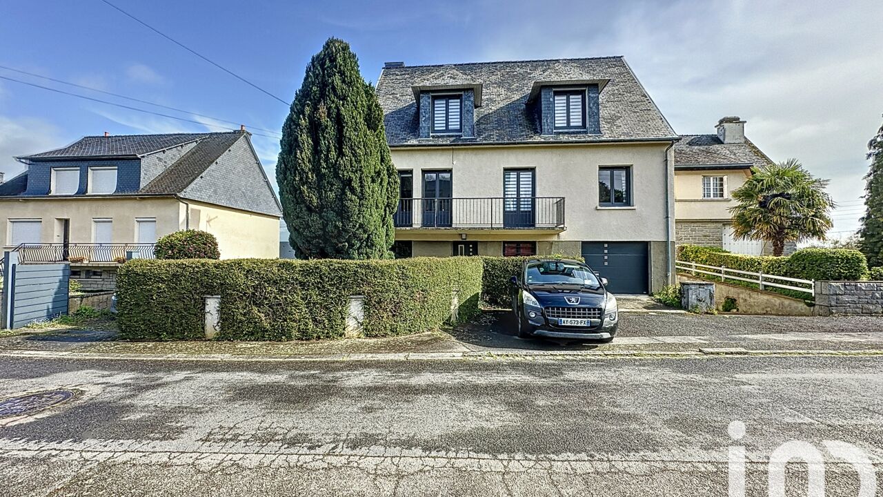 maison 7 pièces 186 m2 à vendre à Montfort-sur-Meu (35160)
