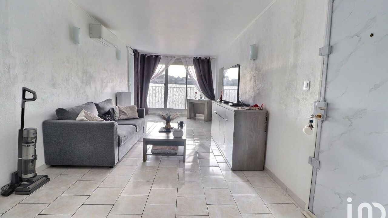 appartement 4 pièces 76 m2 à vendre à Marseille 13 (13013)