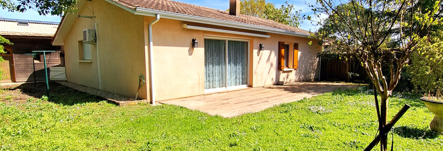 Maison 5 Pièces 107 m² à vendre à Vayres (33870)