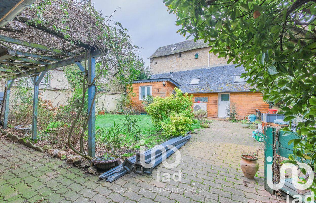 maison 6 pièces 100 m2 à vendre à Pont-de-l'Arche (27340)