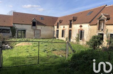 vente maison 260 000 € à proximité de Ferrières-en-Gâtinais (45210)