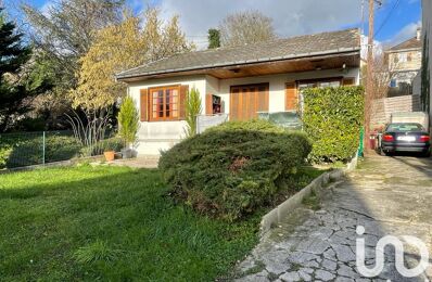 vente maison 210 000 € à proximité de Sevran (93270)