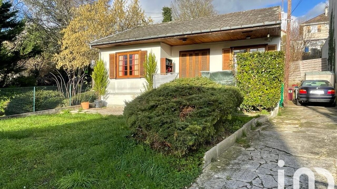 maison 3 pièces 53 m2 à vendre à Montfermeil (93370)