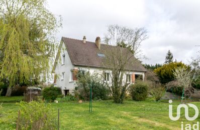 vente maison 315 000 € à proximité de Varennes-Changy (45290)