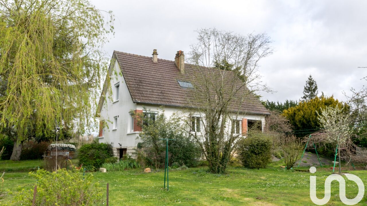 maison 9 pièces 178 m2 à vendre à Ouzouer-sur-Loire (45570)