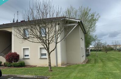 vente appartement 120 000 € à proximité de Saint-Ciers-d'Abzac (33910)