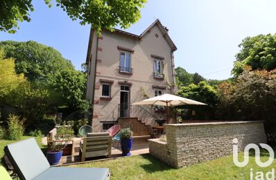 vente maison 540 000 € à proximité de Tremblay-les-Villages (28170)