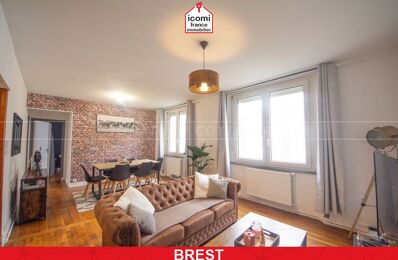vente appartement 156 500 € à proximité de Bourg-Blanc (29860)