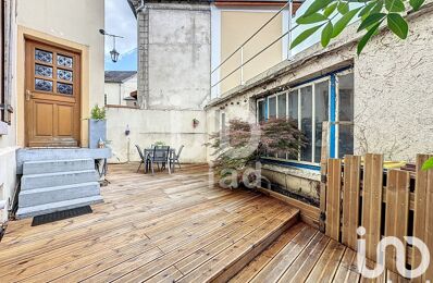 vente maison 319 000 € à proximité de Gournay-sur-Marne (93460)