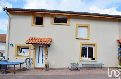 vente maison 148 000 € à proximité de Retonfey (57645)