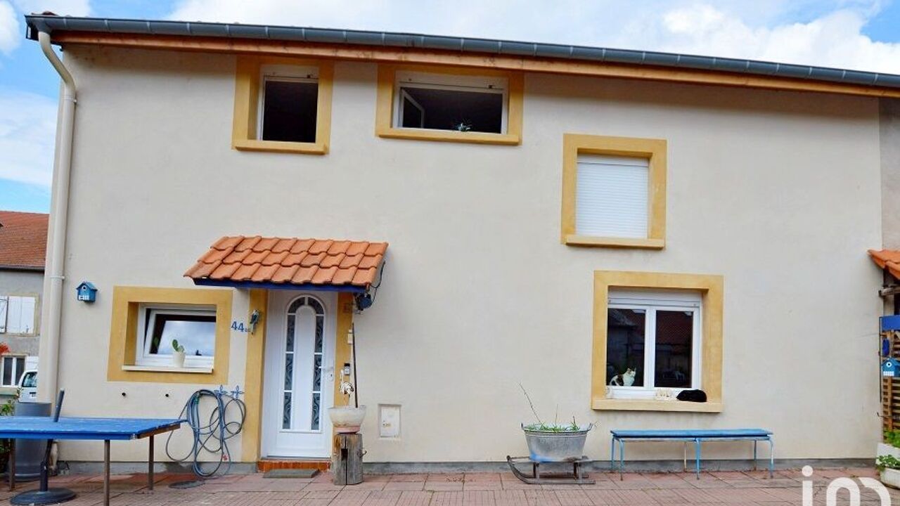 maison 6 pièces 100 m2 à vendre à Flévy (57365)