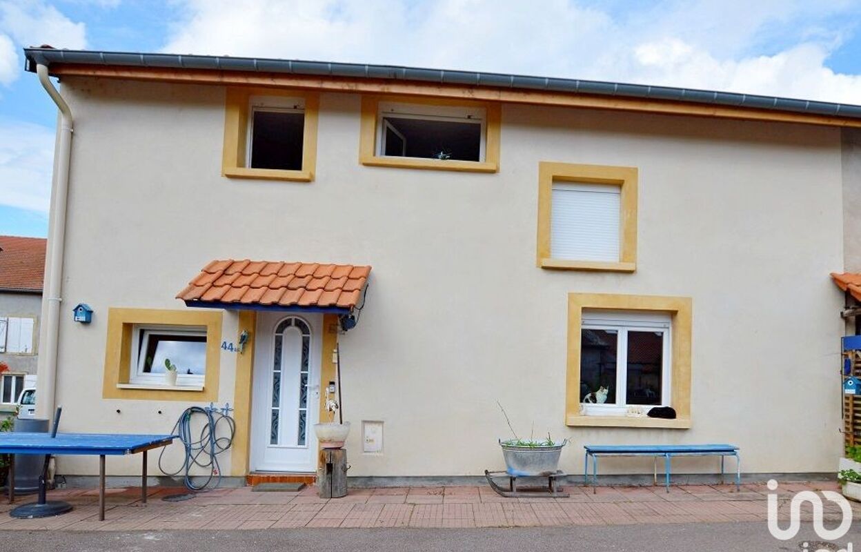 maison 6 pièces 100 m2 à vendre à Flévy (57365)