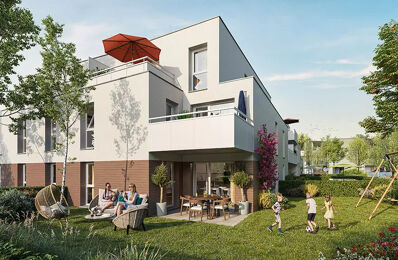 programme appartement À partir de 187 000 € à proximité de Mulhouse (68100)