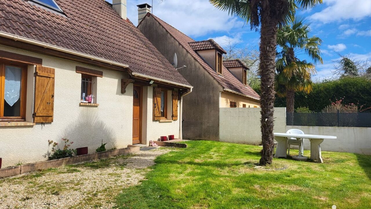 maison 4 pièces 107 m2 à vendre à Verneuil-l'Étang (77390)