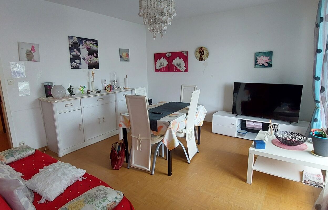 appartement 2 pièces 45 m2 à vendre à Saint-Nazaire (44600)