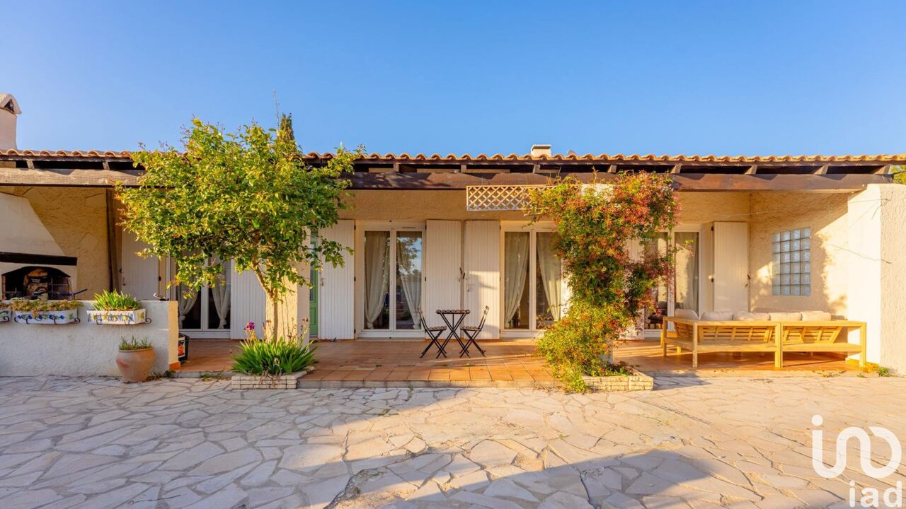 maison 5 pièces 105 m2 à vendre à Lançon-Provence (13680)