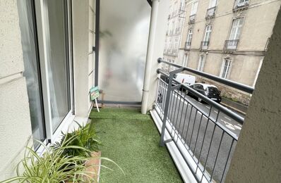 appartement 2 pièces 41 m2 à vendre à Nantes (44100)